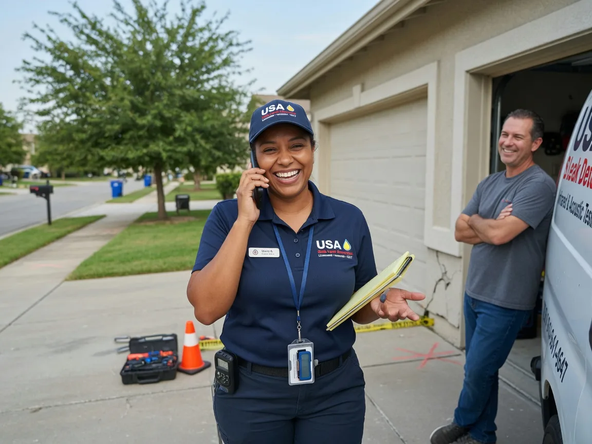 Slab Leak Repair Grover, NC FAQs